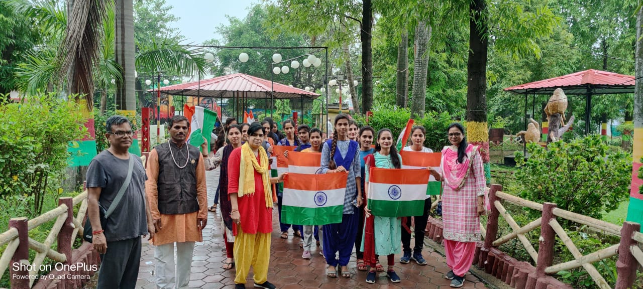 Har Ghar Tiranga Abhiyan | Photo Har Ghar Tiranga