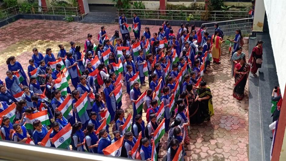 Har Ghar Tiranga Abhiyan | Photo Har Ghar Tiranga