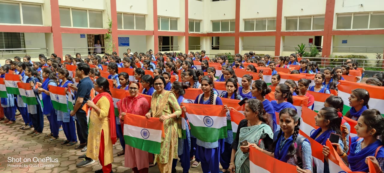 Har Ghar Tiranga Abhiyan | Photo Har Ghar Tiranga