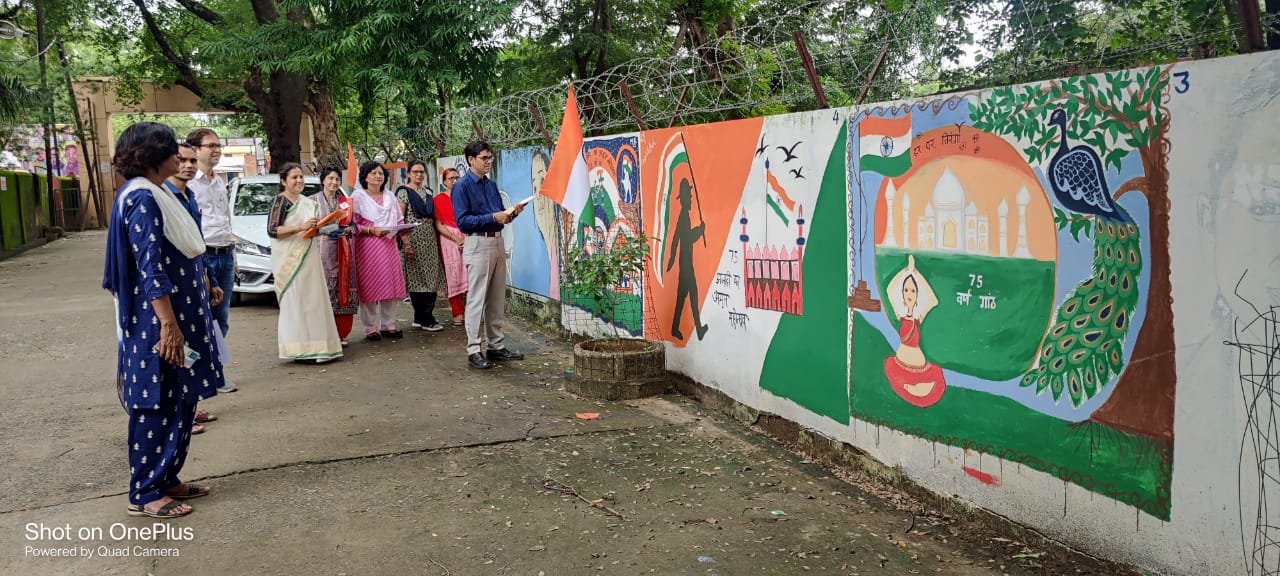 Har Ghar Tiranga Abhiyan | Photo Har Ghar Tiranga