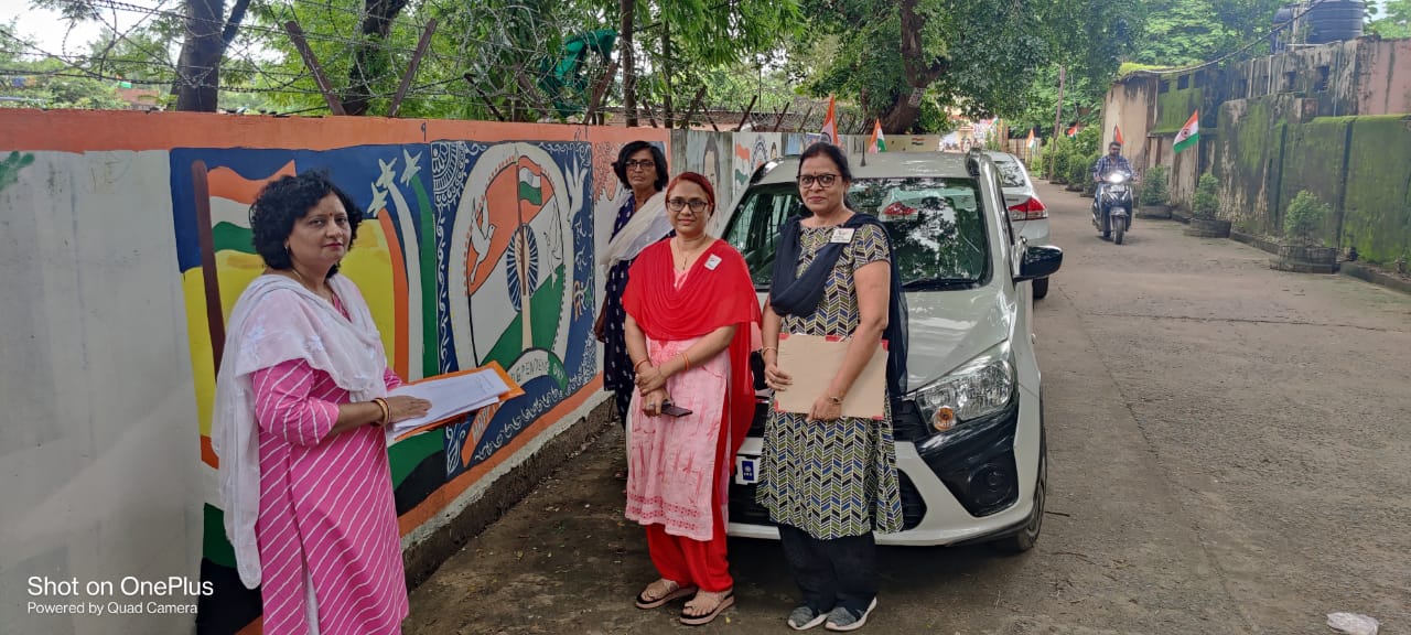 Har Ghar Tiranga Abhiyan | Photo Har Ghar Tiranga