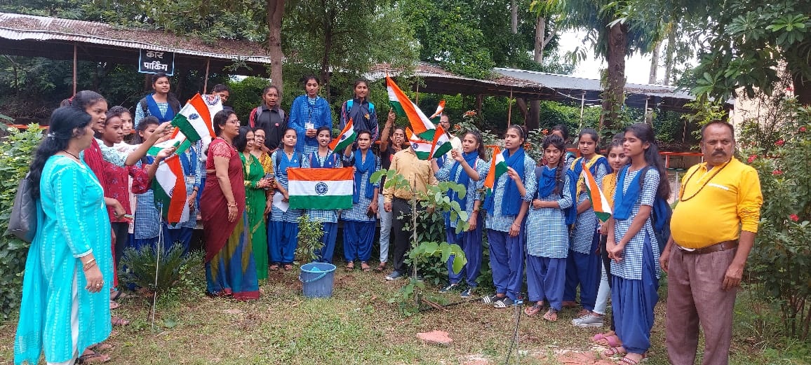 Har Ghar Tiranga Abhiyan | Photo Har Ghar Tiranga